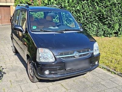 Opel Agila