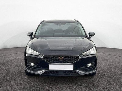 gebraucht Cupra Leon Sportstourer ST eTSI DSGACCNAVIKAMERA5-J-GARLED