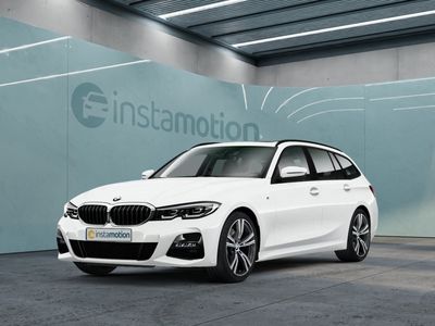 gebraucht BMW 330 i Touring M Sport Panorama Navi Prof. DAB