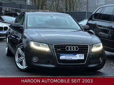 gebraucht Audi A5 Sportback 3.0 TDI QUATTRO/BiXEN/B&O/4xSHZ/ACC