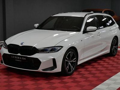 Gebraucht BMW 320 M Sport 190 PS (139 kW) 2022 Weiß Limousine