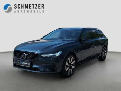 Gebraucht Volvo V90 Plus 455 PS (334 kW) 2025 Denim blue Kombi
