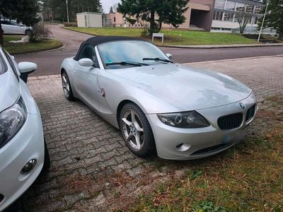 Gebraucht BMW Z4 192 PS (141 kW) 2003 Cabrio