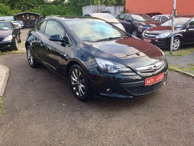 Opel Astra GTC