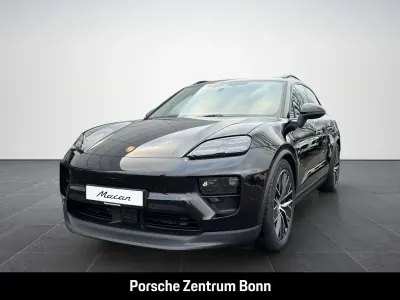 Begagnad Porsche Macan 300 kW (408 HK) 2026 Svart SUV