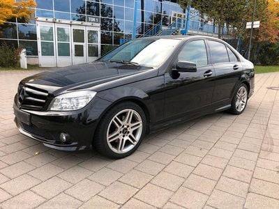 Mercedes C180