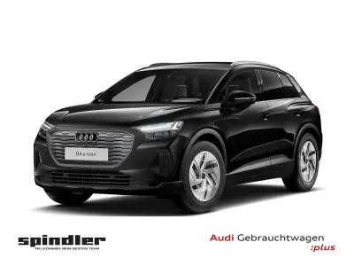 Gebraucht Audi Q4 e-tron Ambiente 210 kW (286 PS) 2025 Mythosschwarz metallic SUV