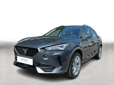 Gebraucht Cupra Formentor 150 PS (110 kW) 2024 Grau SUV