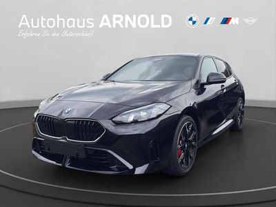 Gebraucht BMW 120 M Sport 163 PS (119 kW) 2026 Black sapphire Kleinwagen