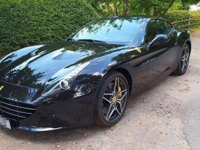 gebraucht Ferrari California Californiat Handling specialeCarbon Soundanlage