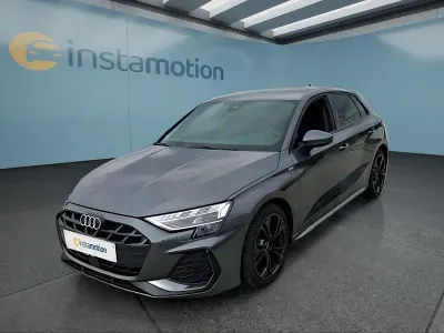 Gebraucht Audi A3 Sportback 150 PS (110 kW) 2025 Grau Kleinwagen