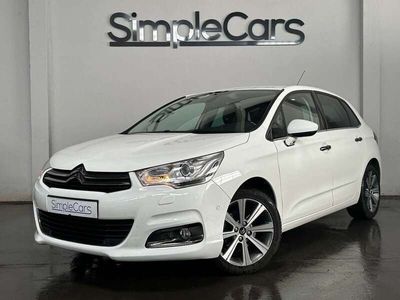 gebraucht Citroën C4 Lim. Shine *NAVI*AHK*TEMPO*SITZHEIZ.*DAB*