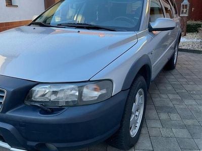 Gebraucht Volvo XC70 200 PS (147 kW) 2001 Silber Kombi