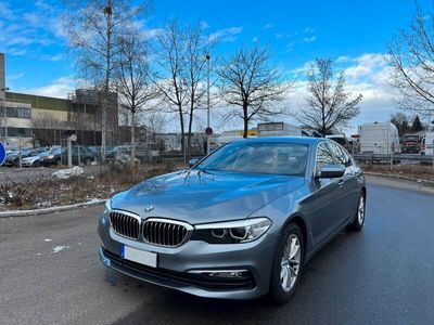 gebraucht BMW 530 d xDrive G30 HUD AHK Komfortsitze el. Heckklappe FESTPREIS