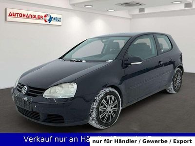 Schwarz Gebraucht 2004 VW Golf Sportline Limousine | 999 € (Superpreis)