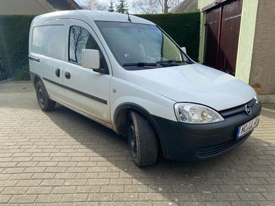 gebraucht Opel Combo C