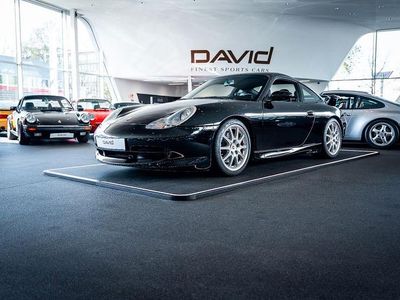 Second-hand Porsche 996 360 CP (264 kW) 1999 Negru