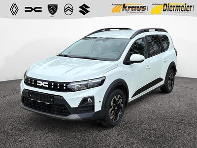 Neu Dacia Jogger Journey 158 PS (116 kW) 2025 Arktisweiß Van / Kleinbus