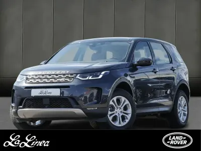 Gebraucht Land Rover Discovery Sport SE 309 PS (227 kW) 2021 Grau SUV