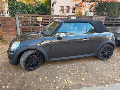 Gebraucht Mini Cooper S