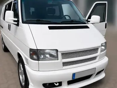 Gebraucht VW T4 102 PS (75 kW) 2003 Weiß Van