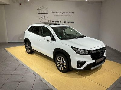 Weiß Gebraucht 2025 Suzuki SX4 S-Cross Comfort+ SUV | 27.890 € (Etwas zu teuer)