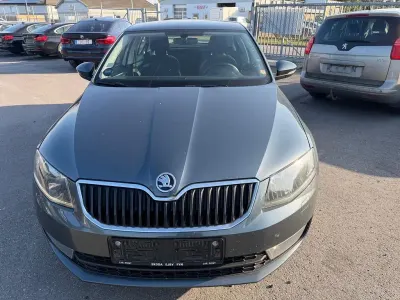 Gebraucht Skoda Octavia