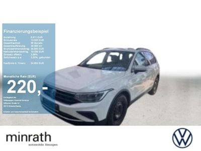 VW Tiguan