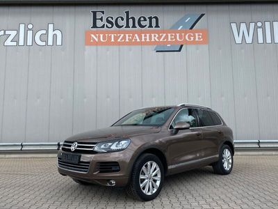 gebraucht VW Touareg V6 TDI|8-fach Bereifung*Service TOP*1.Hd