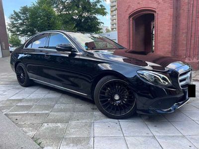 Mercedes E220