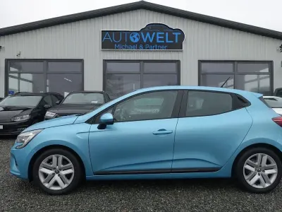 Gebraucht Renault Clio
