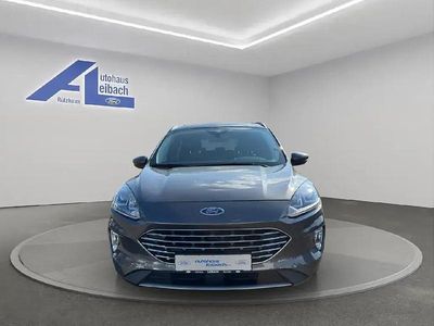 Second-hand Ford Kuga Titanium 152 CP (111 kW) 2023 Gri SUV
