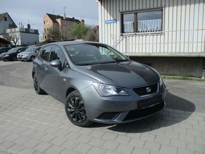 gebraucht Seat Ibiza 1.2 12V Style*Klimaauto.*SHZ.*Navi.*