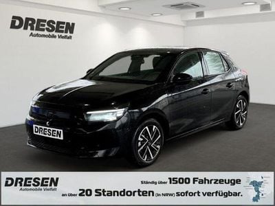 Gebraucht Opel Corsa 101 PS (74 kW) 2025 Schwarz Kleinwagen