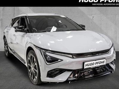 Gebraucht Kia EV6 GT-Line 239 kW (325 PS) 2025 Grau SUV