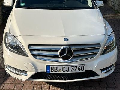 Mercedes B180