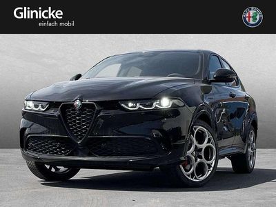 Gebraucht Alfa Romeo Tonale Veloce 160 PS (117 kW) 2024 Nero alfa SUV