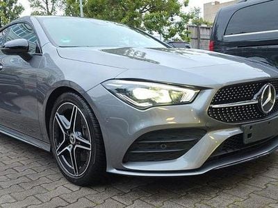Mercedes CLA200