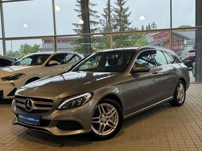 Mercedes C350e