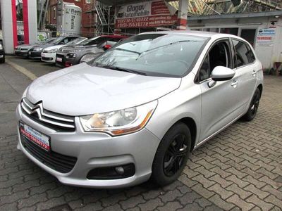 gebraucht Citroën C4 1.6 HDI Tendance*ERST 146000 KM*TÜV NEU*EURO 5