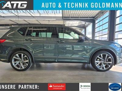 Second-hand Seat Tarraco Beats 190 CP (139 kW) 2022 Verde SUV