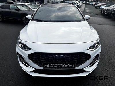 Gebraucht Ford Focus ST-Line X 155 PS (114 kW) 2025 Weiss Kombi