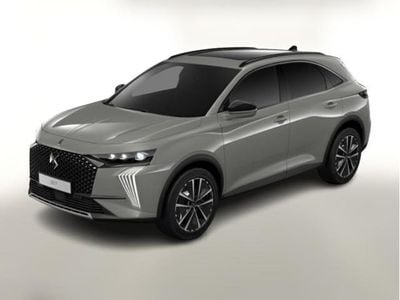 DS Automobiles DS7 Crossback