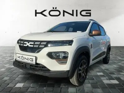 Brugt Dacia Spring 47 kW (65 HK) 2023 Hvid Hatchback