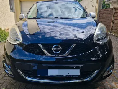 Gebraucht Nissan Micra