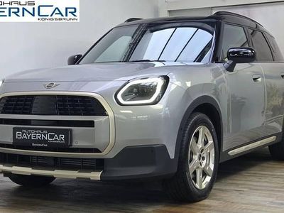 Begagnad Mini Cooper Countryman Favoured 170 HK (125 kW) 2025 Silver SUV