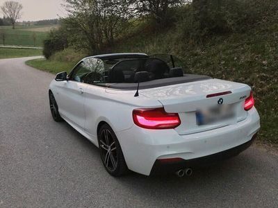 gebraucht BMW 230 i A Cabrio F23, Garantie bis 2026,