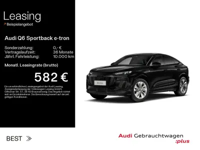 Gebraucht Audi Q6 Sportback e-tron