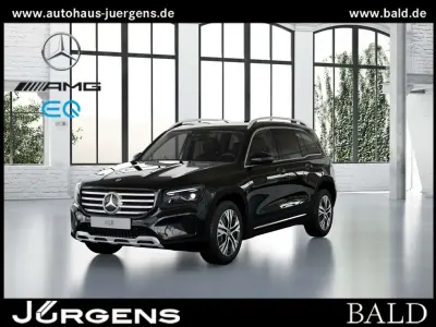 Gebraucht Mercedes GLB220 Progressive 190 PS (139 kW) 2025 Schwarz metalliclack kosmossch SUV