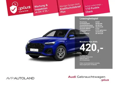 Gebraucht Audi Q5 Sportback